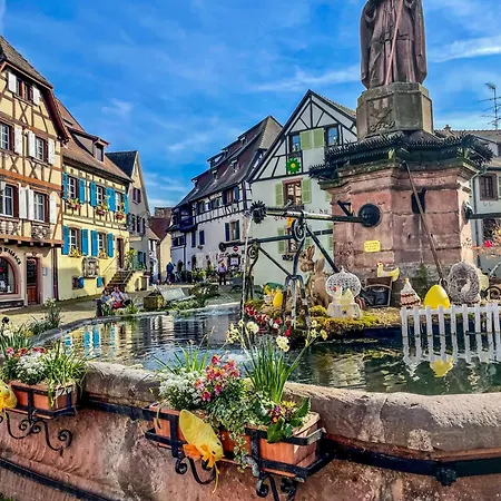 L'Adresse Studio Rempart Sud - Centre Historique Eguisheim Exterior photo